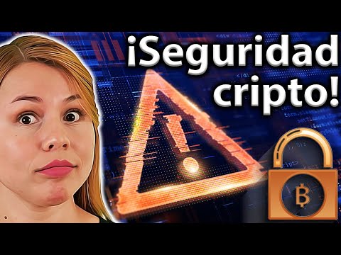 ¡TOP consejos seguridad de criptomonedas! ¡No cometas estos errores! 🔐