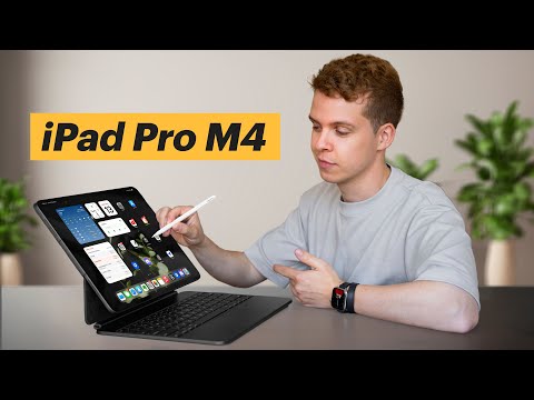 iPad Pro M4: mucha potencia en algo muy fino - Review en español