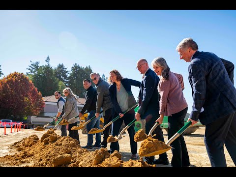 Groundbreaking: Engineering &amp; Technology Building