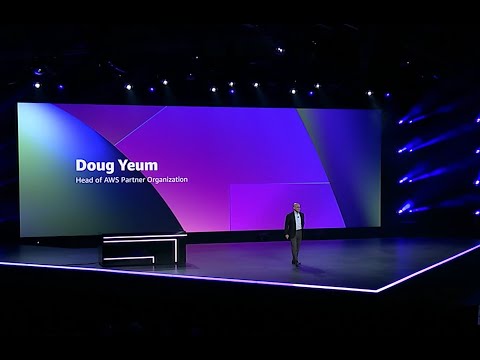 AWS re:Invent 2021 - AWS Partner Keynote with Doug Yeum