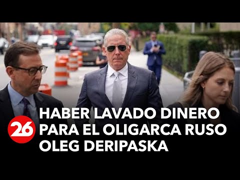 ESTADOS UNIDOS | Un exagente del FBI se declara culpable de lavar dinero para un oligarca ruso
