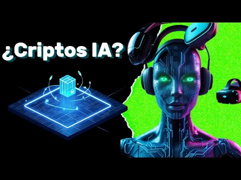 &quot;Criptomonedas e IA: La Revolución Tecnológica que Está Transformando el Mercado&quot;