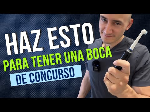 Haz estas 4 cosas para tener una boca de concurso