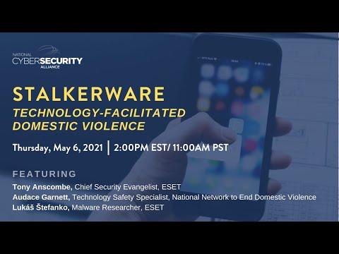 Stalkerware: Technology-Facilitated Domestic Violence