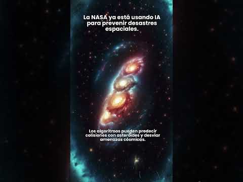 Así usa la NASA la IA para detener asteroides ☄️🤖 | ¡Increíble tecnología espacial!