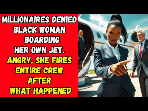 Private Jet Racism: The Unstoppable Billionaire’s Ultimate Showdown