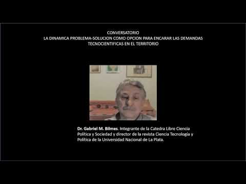 La dinámica Problema Solución como opción para encarar la demanda tecnocientífica del territorio