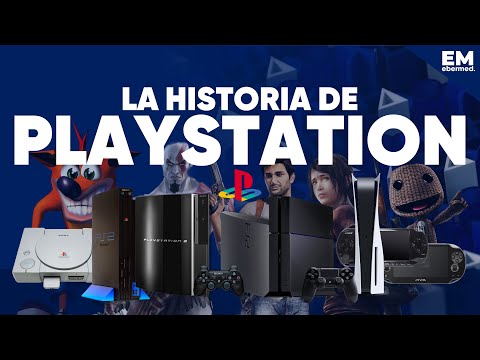 La historia completa de PlayStation: Video ensayo y documental