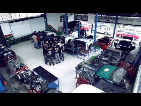 Instituto CEA - Escuela de Mecanica Automotriz