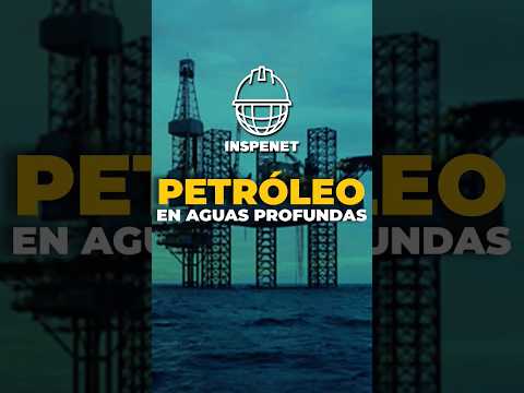 TECNOLOGÍAS para la EXTRACCIÓN de PETRÓLEO en AGUAS PROFUNDAS
