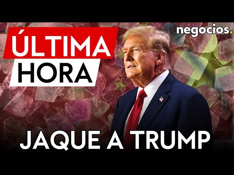 ÚLTIMA HORA | China pone en jaque a Trump: profunda preocupación por el control de las tierras raras