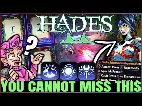 EVERYTHING New in Hades 2 - Don&#039;t Miss THIS - New Gods, Weapons, Secrets &amp; More - Full Guide!