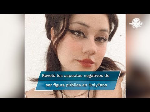 Modelo de OnlyFans alerta sobre los peligros de utilizar la app