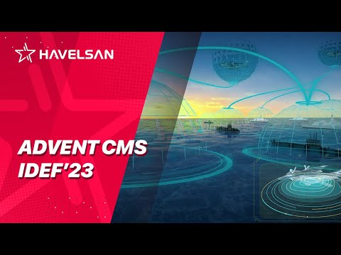 ADVENT CMS at IDEF&#039;23
