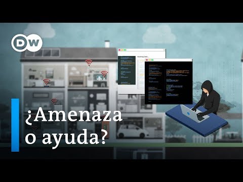 Qué es el internet de las cosas