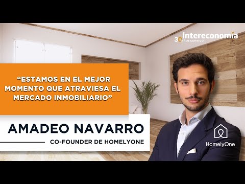 El mercado inmobiliario español en auge | Análisis de Amadeo Navarro Medina
