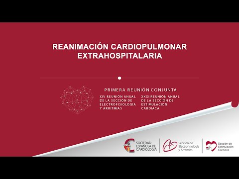 Reanimación Cardiopulmonar Extrahospitalaria