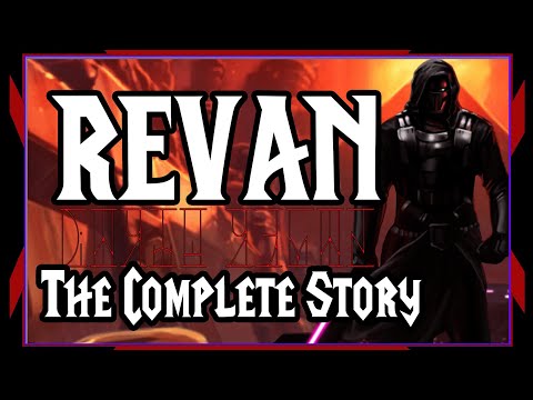 REVAN - THE COMPLETE STORY