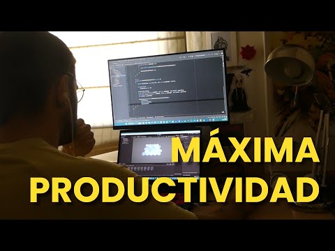 Cómo Optimizar tu Espacio de Trabajo para Máxima Productividad