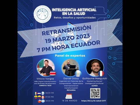 Inteligencia Artificial en Telemedicina