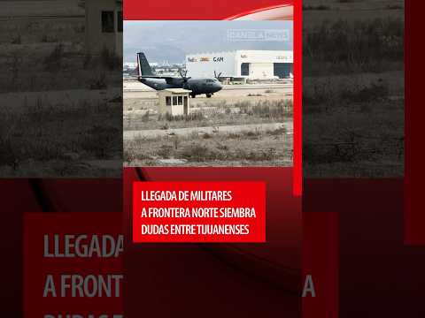 Dudas sobre efectividad de estrategia de seguridad de Sheinbaum en la frontera norte