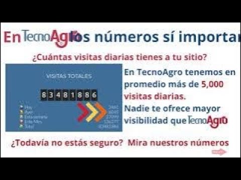 Los números si importan