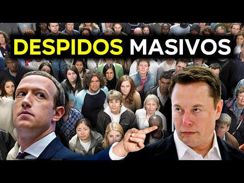 PREPÁRATE PARA LOS DESPIDOS MASIVOS