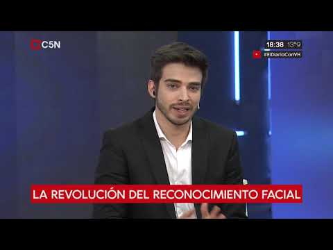 La revolución del reconocimiento facial