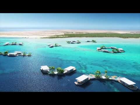 The Red Sea Project - a new era in sustainable luxury tourism