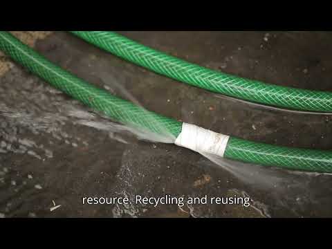 The Challenge of Resource Management: Sustainable Water Supply