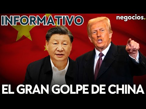 INFORMATIVO: China prepara su gran golpe contra Trump, Rusia en alerta por Europa y máximos del oro