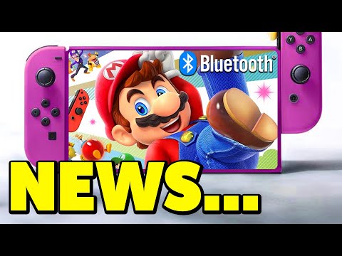 Nintendo Switch MAJOR NEWS Just Released...