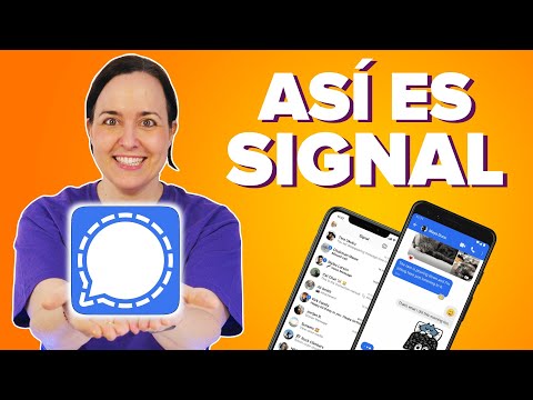 SIGNAL: qué es y cómo funciona (alternativa SEGURA a WhatsApp!)