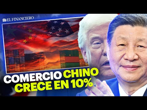 INSOSTENIBLE la GUERRA de ARANCELES de Trump con CHINA: secretario del Tesoro de EU