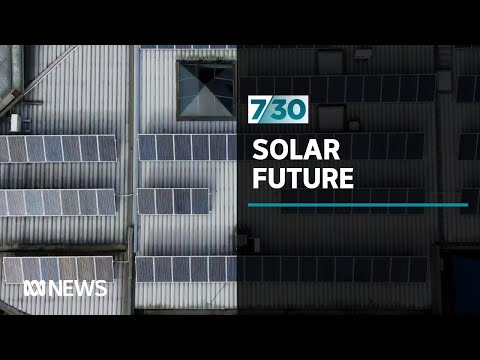 Are virtual power plants the future of solar energy? | 7.30
