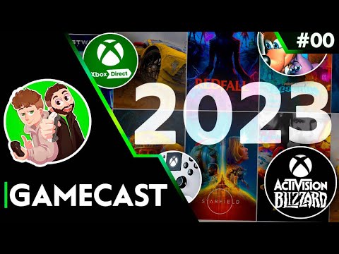 🔥 TODO el año de Xbox AL DETALLE | FECHAS, evento, Game Pass y ACTIVISION + Microsoft | GameCast #00