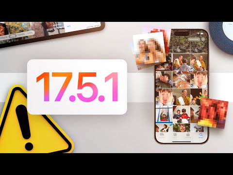 iOS 17.5.1 - URGENTE Actualizar!