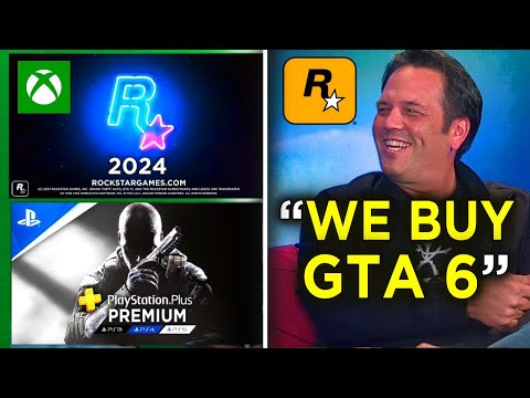 It&#039;s Actually LEAKED... 🤯 They Are Buying it (HOLY SH*t) - GTA 6, COD, Xbox, PS5, PS4, Activision