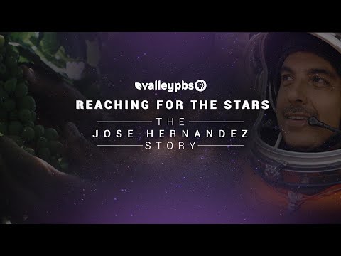 Reaching for the Stars: The Jose Hernandez Story