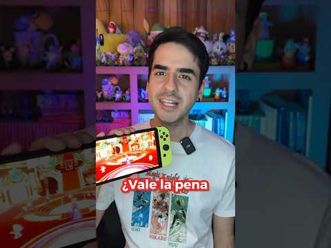 ¿Vale la pena Princess Peach Showtime? #nintendoswitch
