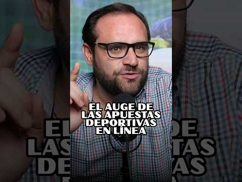 El IMPACTO de las APUESTAS Deportivas en línea #apuestasdeportivas #finanzas #educacionfinaciera