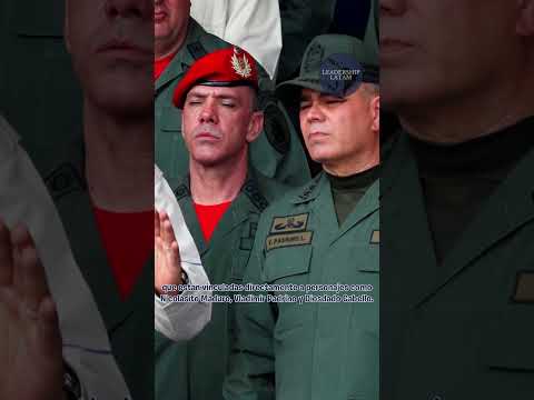 El departamento de Tesoro de EUA comenzó la ofensiva contra el régimen de Nicolás Maduro