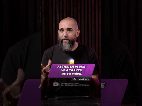 🤖 Proyecto Astra la IA de Google que ve a través de tu móvil | 😱 #ia #google #chatgpt