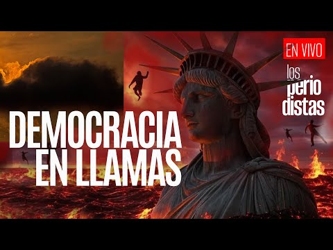#EnVivo ¬ #LosPeriodistas ¬ Arancel a tomates lo pagarán en EU: México ¬ Trump VS Universidades