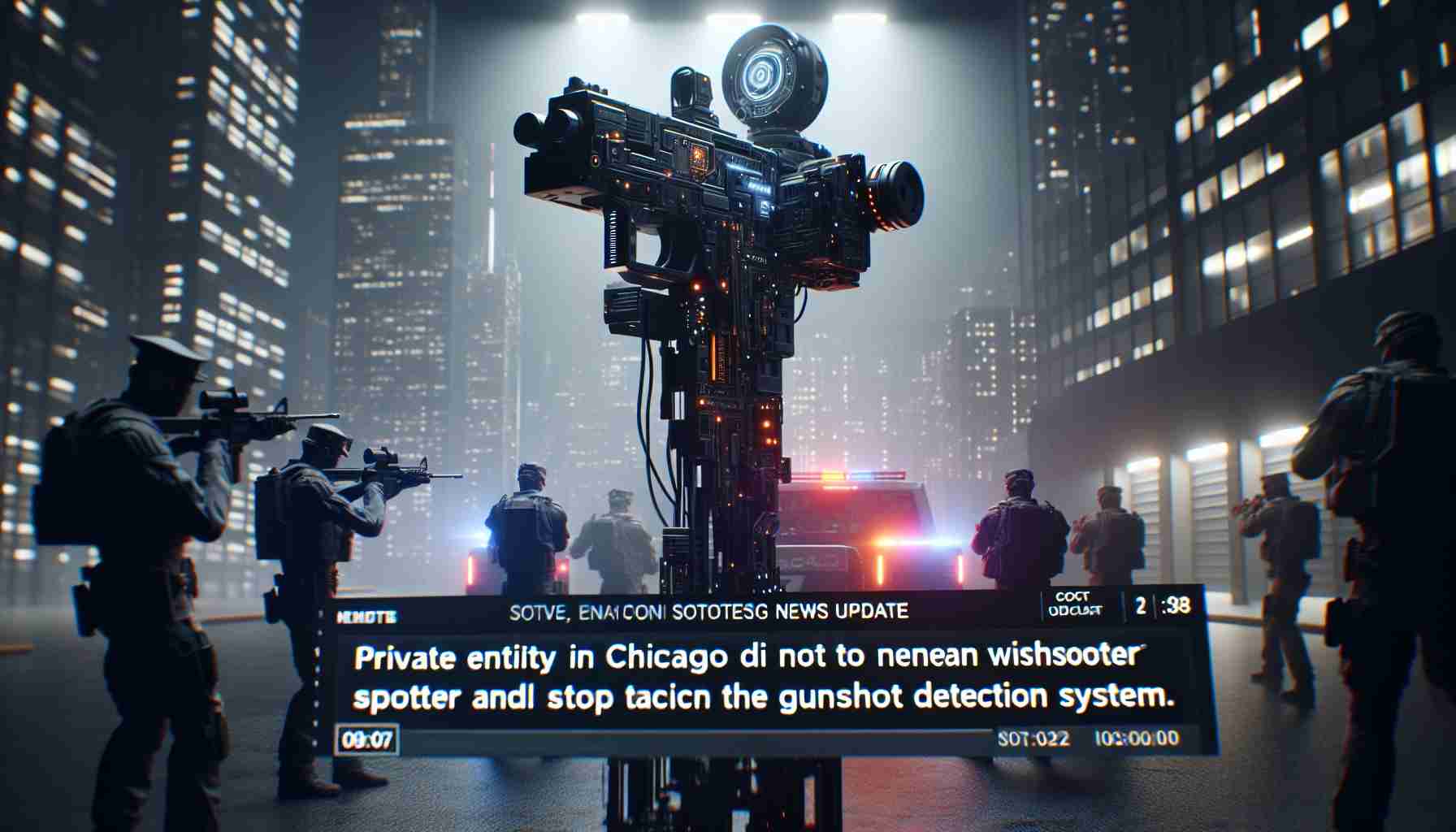 Chicago decide no renovar contrato de ShotSpotter y dejará de usar el sistema de detección de disparos