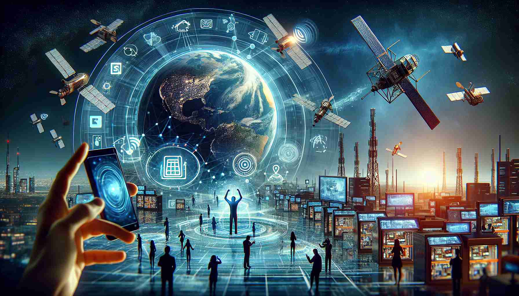 ¡La nueva era de las telecomunicaciones ha llegado con el lanzamiento de la tecnología eSIM