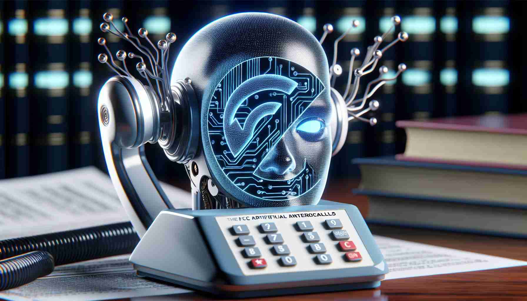 La FCC prohíbe oficialmente las llamadas robóticas con voces generadas por inteligencia artificial