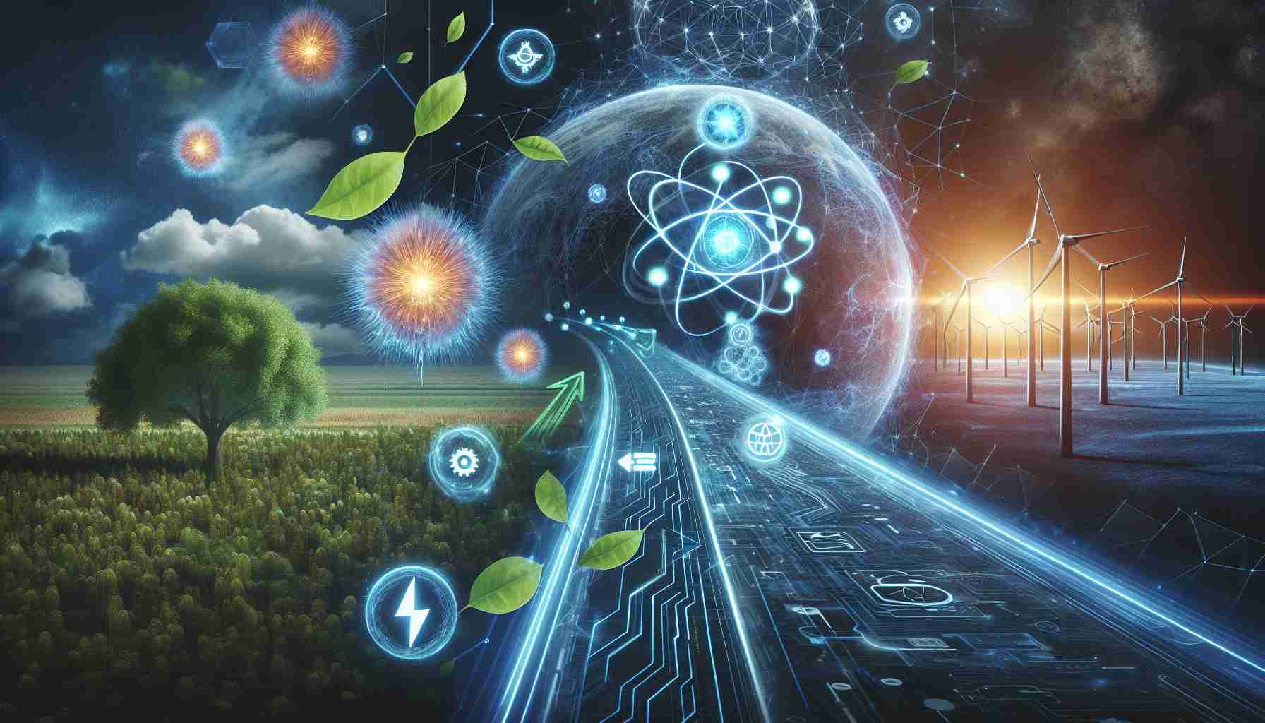 El camino hacia un futuro sostenible con energía de fusión