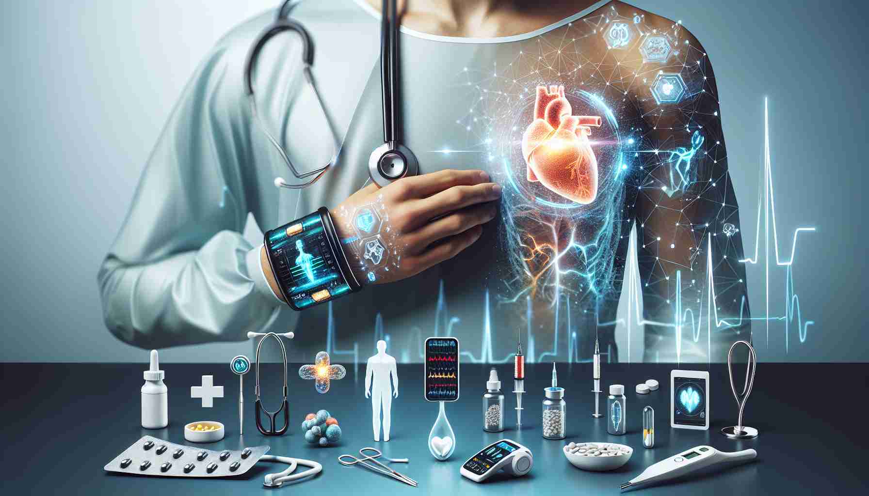 Los beneficios de la tecnología médica en la salud moderna