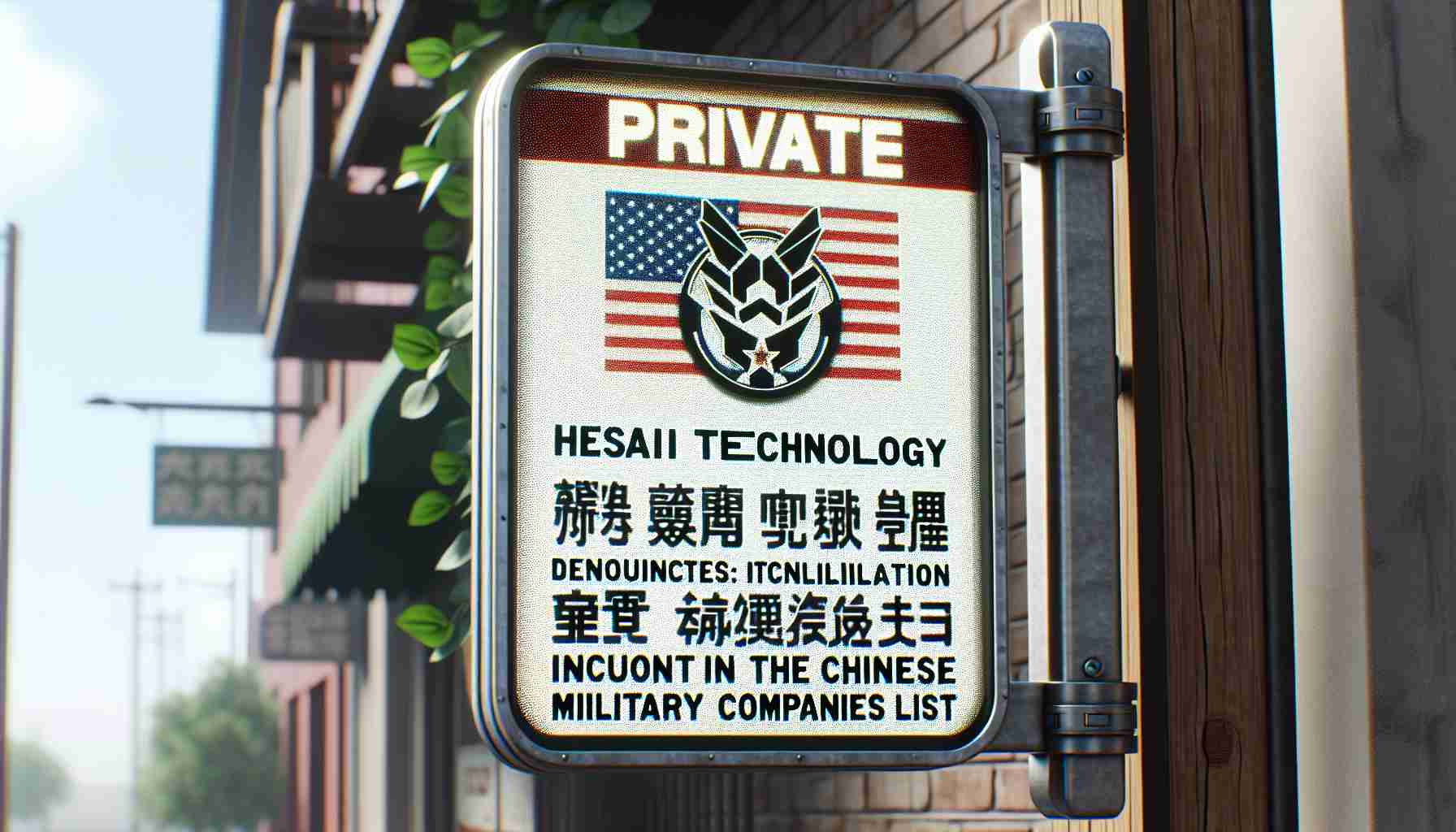 Hesai Technology Denuncia Inclusión en la Lista de Compañías Militares Chinas en Estados Unidos